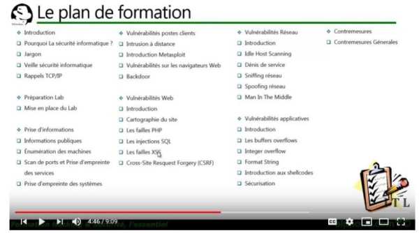 Ethical Hacking screenshot 1