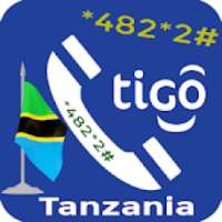 Tigo Tanzania - ussd codes