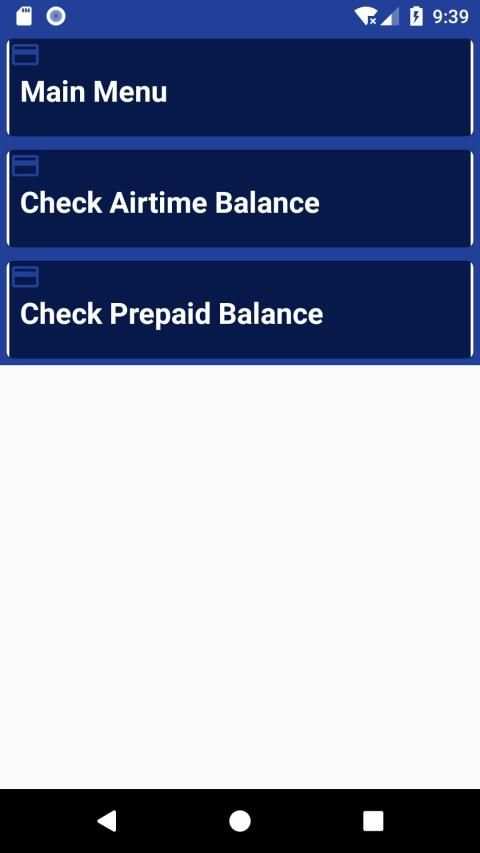 Tigo Tanzania - ussd codes screenshot 4