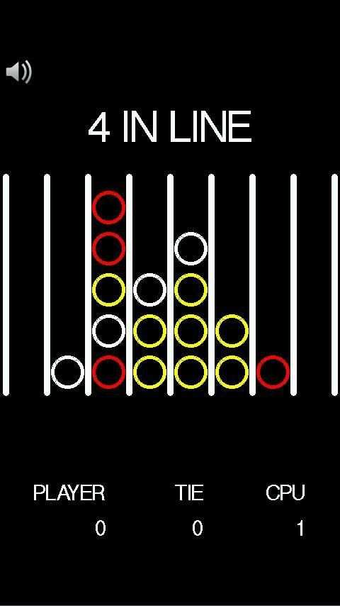 4 in a Line screenshot 3