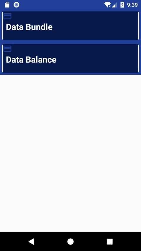 Tigo Tanzania - ussd codes screenshot 3