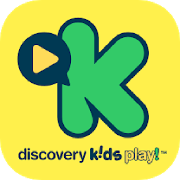 Discovery K!ds Play! Español icon