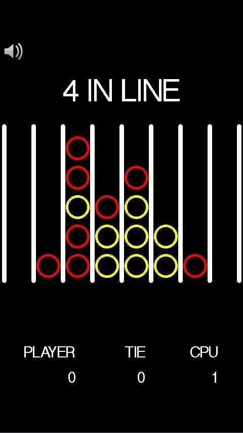 4 in a Line screenshot 4