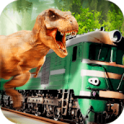 Dinosaur Park - Train Rescue आइकन