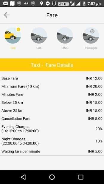 Malemema Taxi screenshot 1