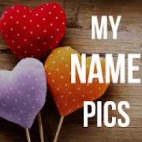 My Name Pics