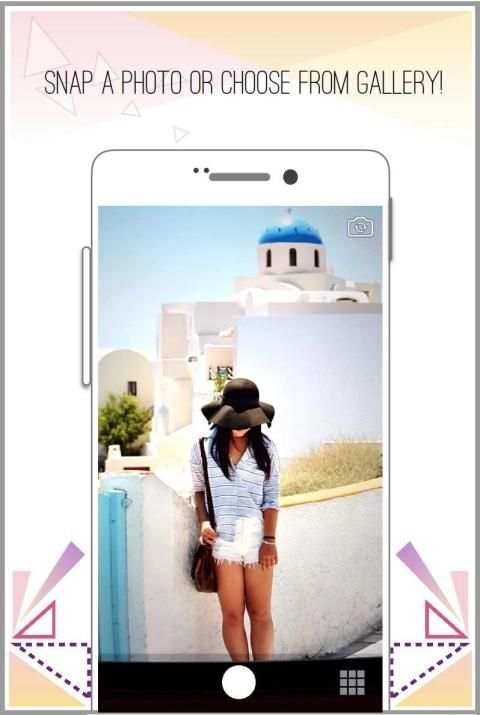 Pic Mirror - fun photo editor screenshot 6