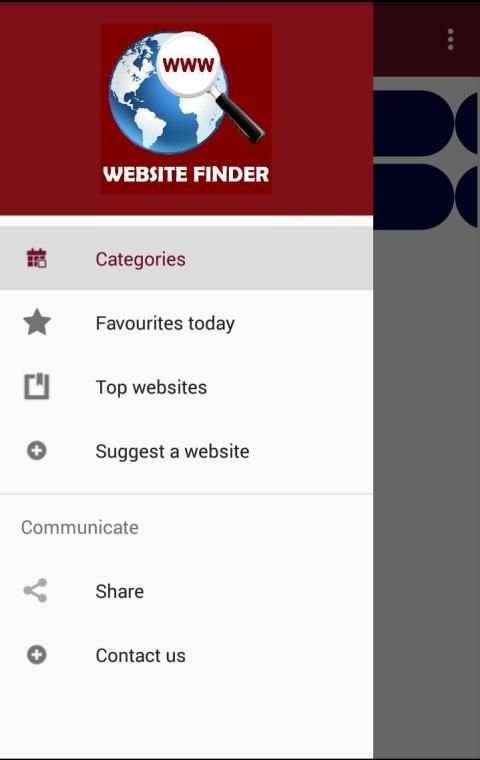 Website Finder screenshot 7