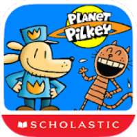 Planet Pilkey आइकन