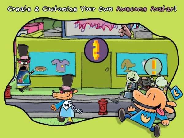 Planet Pilkey स्क्रीनशॉट 6
