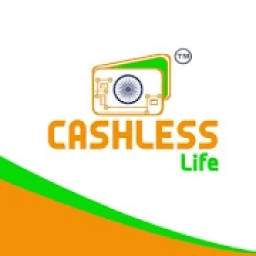 Cashless Life- Recharge & Bill Payment