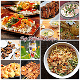 ikon Top Filipino Food Recipes Offline
