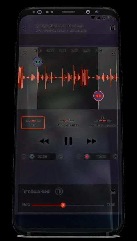 Voice Recording-Smart Recorder Pro screenshot 1