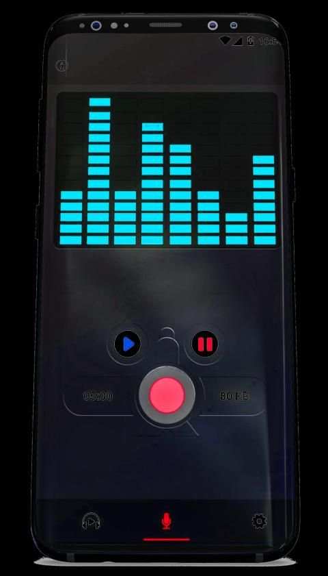Voice Recording-Smart Recorder Pro screenshot 2