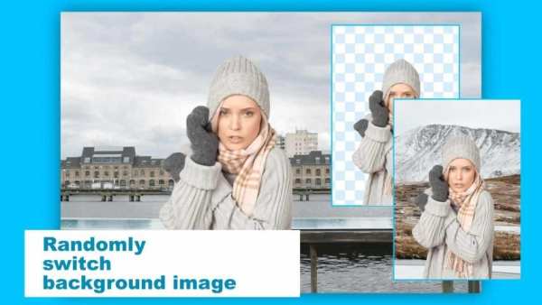Pro Photo Eraser screenshot 1