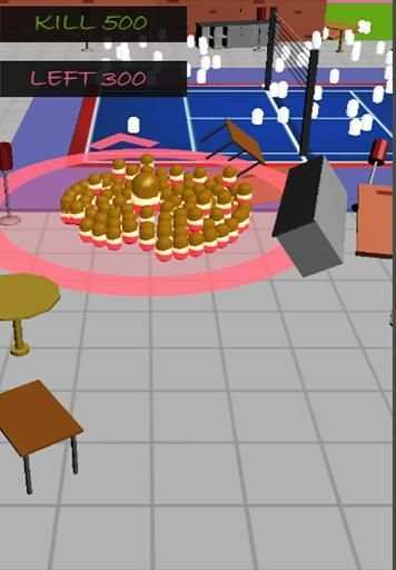 Hunger-Best Android Game screenshot 3