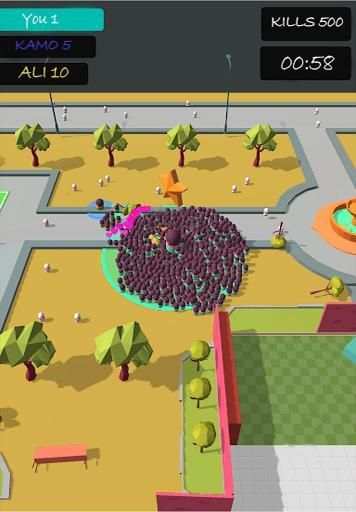 Hunger-Best Android Game screenshot 1