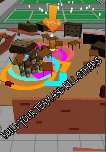 Hunger-Best Android Game screenshot 4