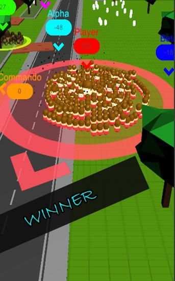 Hunger-Best Android Game screenshot 2