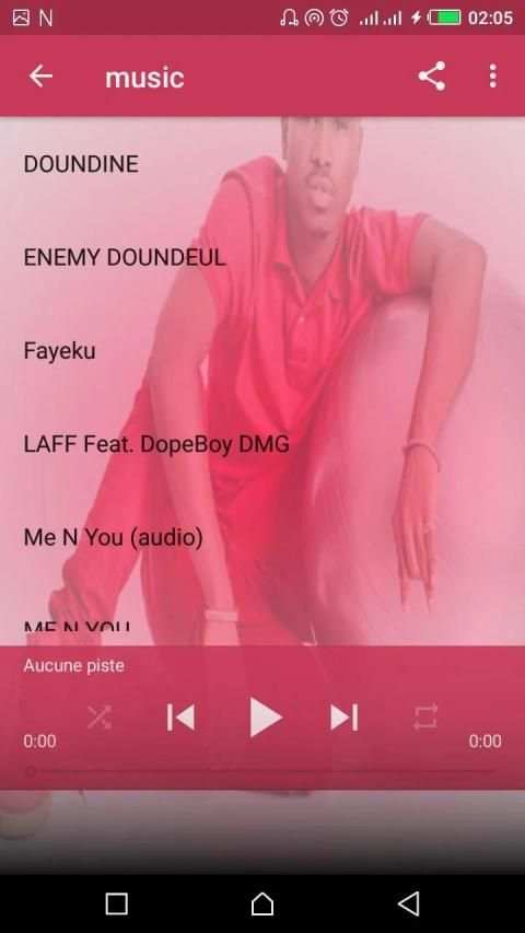 Dip Doundou Guiss – Top Hits 2019 – Sans Internet screenshot 3