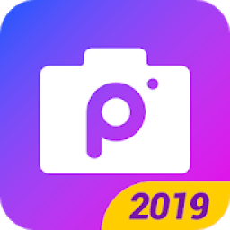 Picsart Camera 2019 icon