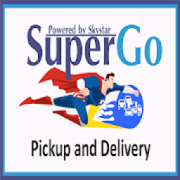 Super Go Delivery Services आइकन