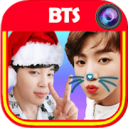 Selfie With BTS HD आइकन