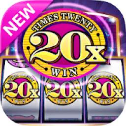 Viva Slots Vegas™ Free Slot Jackpot Casino Games