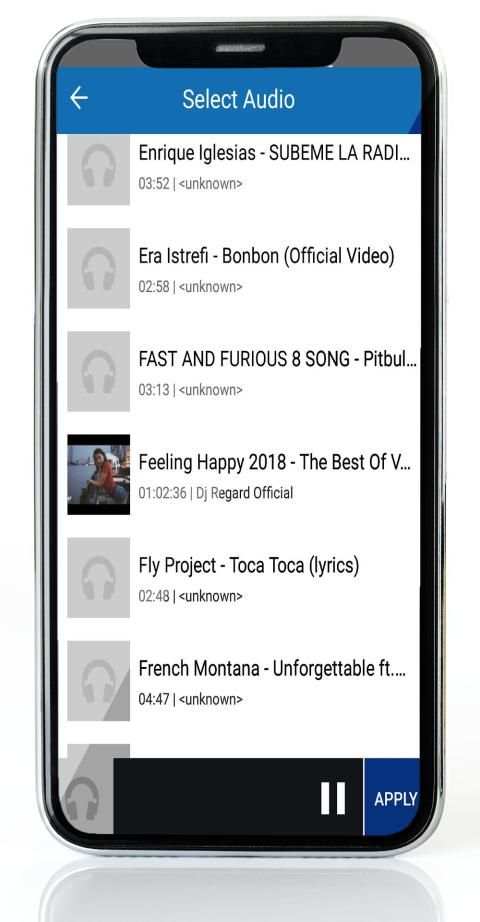 Video star : Photos to Video Maker screenshot 1