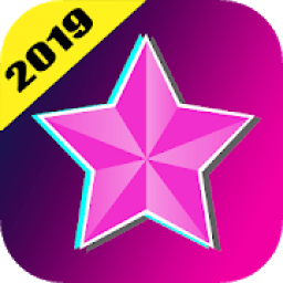 Video star : Photos to Video Maker आइकन