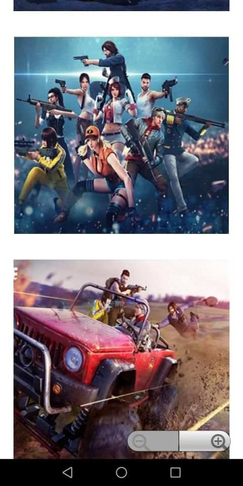 Free Fire Wallpapers 2019 screenshot 6