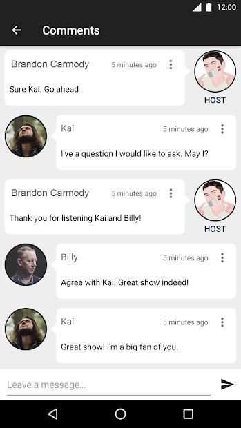FOTO PODCAST screenshot 9