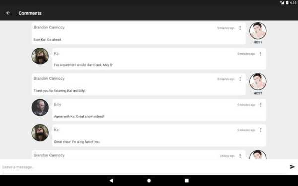 FOTO PODCAST screenshot 5