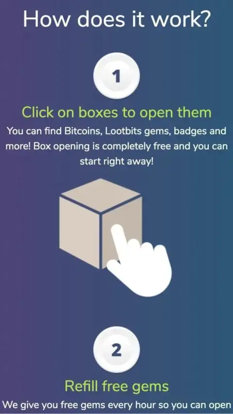 lootbits скриншот 2