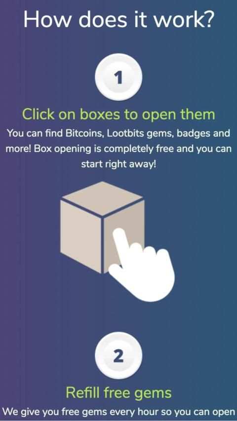 lootbits screenshot 2