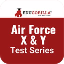 Air Force X&Y Group Exam: Online Mock Tests