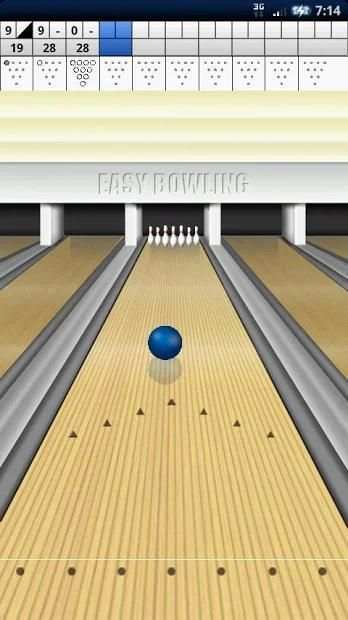 Easy Bowling स्क्रीनशॉट 2