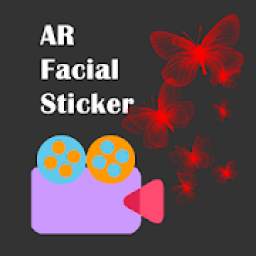 AR (Augmented Reality) Photo Sticker