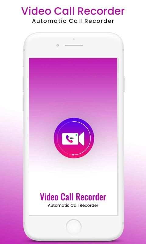 Video Call Recorder - Automatic Call Recorder screenshot 7