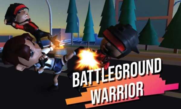 Free Battlegrounds Fire Fight: Battle Royale screenshot 4