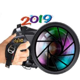 2019 Full HD Pro Kamera