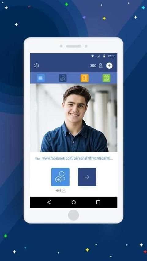 Pengikut untuk Facebook screenshot 2