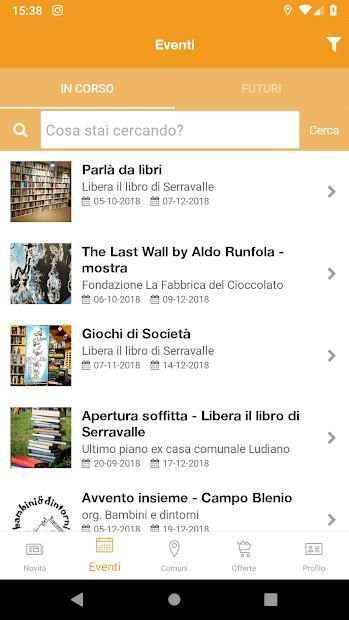 BLENIO VIVA la valle in tasca screenshot 1