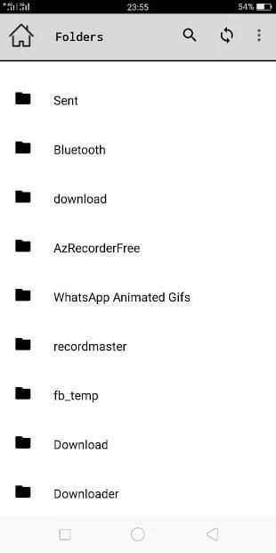 Full HD Video Player - Video player All format screenshot 2
