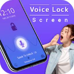 Voice Lock Screen