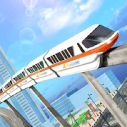 Monorail Simulator 3D आइकन