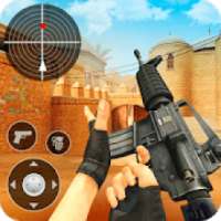 Counter Terrorist Attack Rescue Team on 9Apps