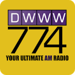 ikon DWWW 774 Ultimate AM Radio