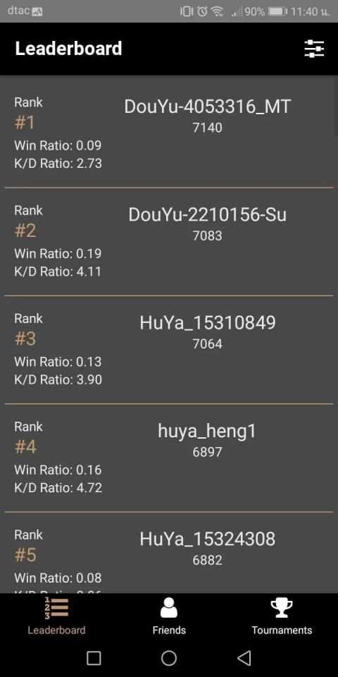 Tracking The Enemy for PUBG screenshot 1