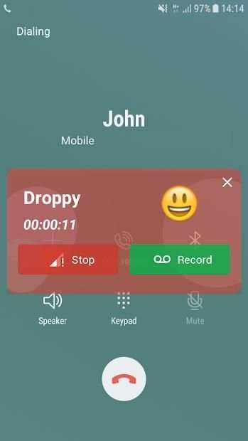 Droppy screenshot 1